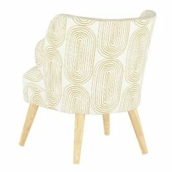 Mandolene Accent Chair Oblong Mustard - Project 62™ 9 Mandolene Accent Chair Oblong Mustard - Project 62™ -Living Room Chairs store unnamed file 1468