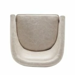 Classic Barrel Swivel Chair Distressed Tan Faux Leather - WOVENBYRD 9 Classic Barrel Swivel Chair Distressed Tan Faux Leather - WOVENBYRD -Living Room Chairs store unnamed file 14699