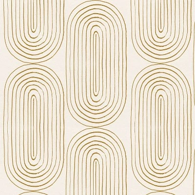 Mandolene Accent Chair Oblong Mustard - Project 62™ 7 Mandolene Accent Chair Oblong Mustard - Project 62™ - Image 5