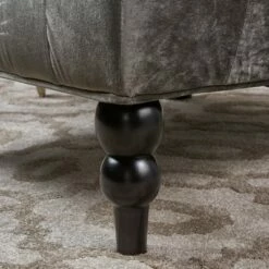 Toddman High-Back New Velvet Club Chair - Christopher Knight Home Navy 8 Toddman High-Back New Velvet Club Chair - Christopher Knight Home Navy -Living Room Chairs store unnamed file 14716