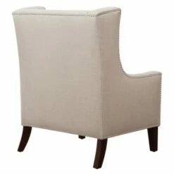 Madison Park Colette Wing Chair Linen 9 Madison Park Colette Wing Chair Linen -Living Room Chairs store unnamed file 14738