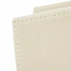 Clara Quilted Swivel Tub Chair Ivory - Safavieh -Living Room Chairs store unnamed file 1474