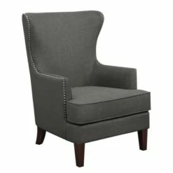 Avery Accent Chair - Picket House Furnishings Charcoal 30 Avery Accent Chair - Picket House Furnishings Charcoal -Living Room Chairs store unnamed file 14752