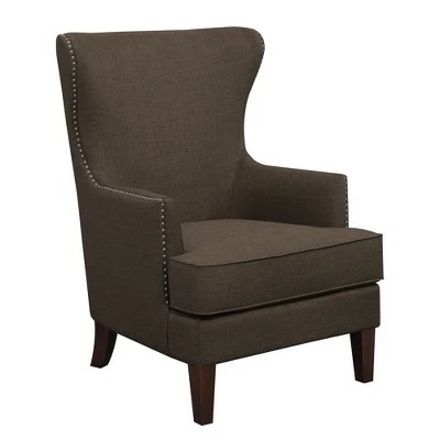 Avery Accent Chair - Picket House Furnishings Charcoal 17 Avery Accent Chair - Picket House Furnishings Charcoal - Image 15
