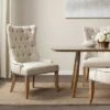Madison Park Santos Accent Chair Cream 1 Madison Park Santos Accent Chair Cream -Living Room Chairs store unnamed file 14758