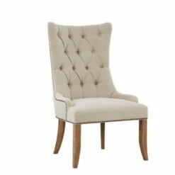 Madison Park Santos Accent Chair Cream -Living Room Chairs store unnamed file 14760
