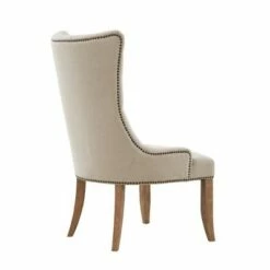 Madison Park Santos Accent Chair Cream -Living Room Chairs store unnamed file 14762