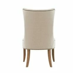 Madison Park Santos Accent Chair Cream -Living Room Chairs store unnamed file 14763