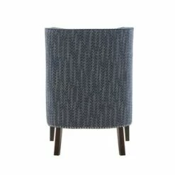 Madison Park Alvarado Accent Chair Navy 15 Madison Park Alvarado Accent Chair Navy -Living Room Chairs store unnamed file 14777
