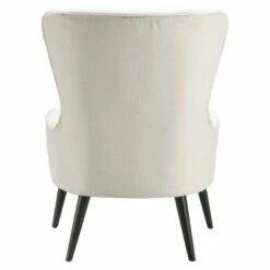 Adore Decor Modern Wingback Chair - Adore Décor Orange -Living Room Chairs store unnamed file 14840