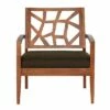 Jennifer Modern Lounge Chair Dark Brown - Baxton Studio 1 Jennifer Modern Lounge Chair Dark Brown - Baxton Studio -Living Room Chairs store unnamed file 1506