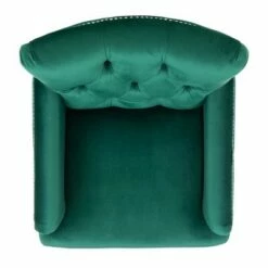 Colin Tufted Club Chair - Safavieh -Living Room Chairs store unnamed file 1528