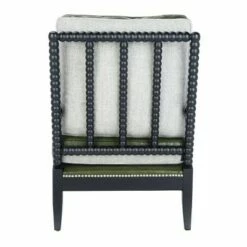 Annabelle Leather Armchair Forest Green - Safavieh 14 Annabelle Leather Armchair Forest Green - Safavieh -Living Room Chairs store unnamed file 1537