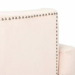 Colin Tufted Club Chair Blush Pink/White Wash - Safavieh 17 Colin Tufted Club Chair Blush Pink/White Wash - Safavieh -Living Room Chairs store unnamed file 1573