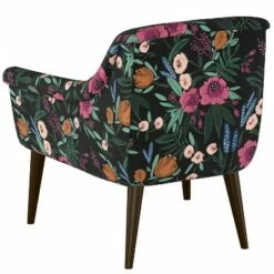 Rodovre Armchair Dark Floral Print - Project 62™ 10 Rodovre Armchair Dark Floral Print - Project 62™ -Living Room Chairs store unnamed file 1586