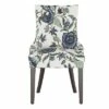 English Armchair Tar Shaded Floral Blue - Threshold™ -Living Room Chairs store unnamed file 1624