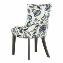 English Armchair Tar Shaded Floral Blue - Threshold™ 10 English Armchair Tar Shaded Floral Blue - Threshold™ -Living Room Chairs store unnamed file 1626