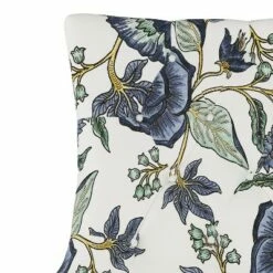 English Armchair Tar Shaded Floral Blue - Threshold™ 11 English Armchair Tar Shaded Floral Blue - Threshold™ -Living Room Chairs store unnamed file 1627