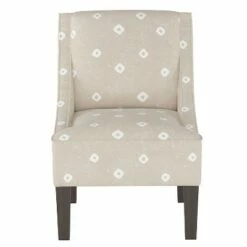 Hudson Accent Chair Tamara Natural - Threshold™