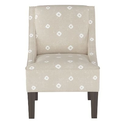 Hudson Accent Chair Tamara Natural - Threshold™ 3 Hudson Accent Chair Tamara Natural - Threshold™