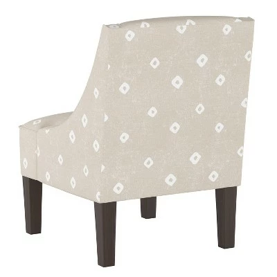 Hudson Accent Chair Tamara Natural - Threshold™ 5 Hudson Accent Chair Tamara Natural - Threshold™ - Image 3