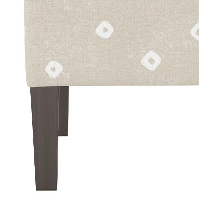 Hudson Accent Chair Tamara Natural - Threshold™ 6 Hudson Accent Chair Tamara Natural - Threshold™ - Image 4