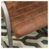 Set of 2 Alta Upholstered Armchairs Brown - Christopher Knight Home 1 Set of 2 Alta Upholstered Armchairs Brown - Christopher Knight Home -Living Room Chairs store unnamed file 1636