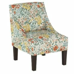 Accent Chairs Cream Floral - Threshold™