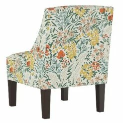 Accent Chairs Cream Floral - Threshold™ 10 Accent Chairs Cream Floral - Threshold™ -Living Room Chairs store unnamed file 1714