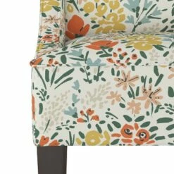 Accent Chairs Cream Floral - Threshold™ 11 Accent Chairs Cream Floral - Threshold™ -Living Room Chairs store unnamed file 1715