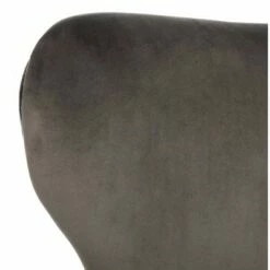 Blair Wingback Accent Chair - Safavieh Slate Blue/gold -Living Room Chairs store unnamed file 1760