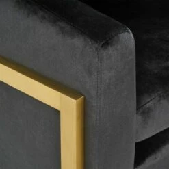 Briarcliff Modern Glam Velvet Armchair - Christopher Knight Home Green -Living Room Chairs store unnamed file 1777