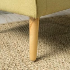 Set of 2 Felicity Mid-Century Armchairs - Christopher Knight Home Teal -Living Room Chairs store unnamed file 179