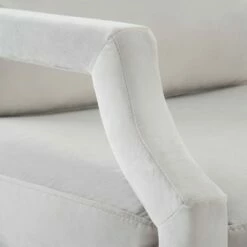 Genoa Upholstered Armchair - Safavieh Black 20 Genoa Upholstered Armchair - Safavieh Black -Living Room Chairs store unnamed file 1862