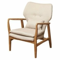 Haddie Mid Century Modern Club Chair - Christopher Knight Home Green -Living Room Chairs store unnamed file 1888
