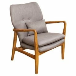 Haddie Mid Century Modern Club Chair - Christopher Knight Home Green -Living Room Chairs store unnamed file 1889