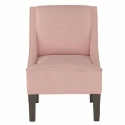 Hudson Accent Chair Linen - Threshold™ Talc