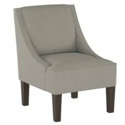 Hudson Accent Chair Linen - Threshold™ Talc -Living Room Chairs store unnamed file 1921