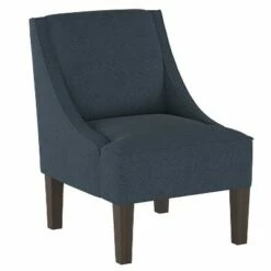 Hudson Accent Chair Linen - Threshold™ Talc -Living Room Chairs store unnamed file 1922