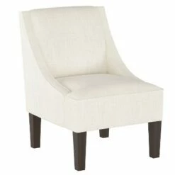 Hudson Accent Chair Linen - Threshold™ Talc -Living Room Chairs store unnamed file 1924