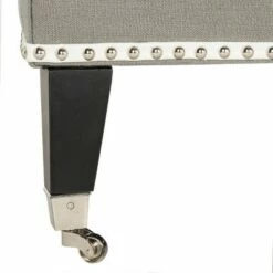 Upholstered Chair Gray - Safavieh -Living Room Chairs store unnamed file 1929