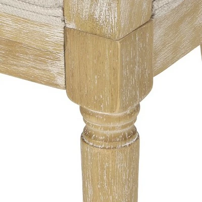 Steinaker French Country Wood and Cane Accent Chair - Christopher Knight Home Beige/natural 8 Steinaker French Country Wood and Cane Accent Chair - Christopher Knight Home Beige/natural - Image 6