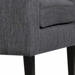 Deanna Contemporary Fabric Tufted Accent Chair - Christopher Knight Home Dark Beige/espresso 17 Deanna Contemporary Fabric Tufted Accent Chair - Christopher Knight Home Dark Beige/espresso -Living Room Chairs store unnamed file 1992