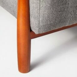 Threshold Designed W/Studio McGee Elroy Accent Chair with Wood Legs - Threshold™ designed with Studio McGee Tan Boucle 15 Threshold Designed W/Studio McGee Elroy Accent Chair with Wood Legs - Threshold™ designed with Studio McGee Tan Boucle -Living Room Chairs store unnamed file 201