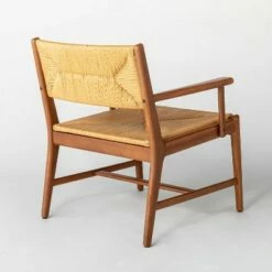 Threshold Designed W/Studio McGee Sunnyvale Woven Accent Chair - Threshold™ designed with Studio McGee 9 Threshold Designed W/Studio McGee Sunnyvale Woven Accent Chair - Threshold™ designed with Studio McGee -Living Room Chairs store unnamed file 2010