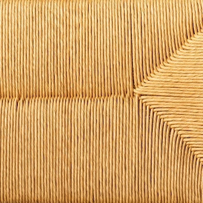 Threshold Designed W/Studio McGee Sunnyvale Woven Accent Chair - Threshold™ designed with Studio McGee 6 Threshold Designed W/Studio McGee Sunnyvale Woven Accent Chair - Threshold™ designed with Studio McGee - Image 4