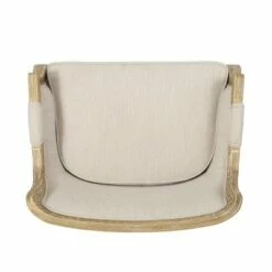 Tamarisk French Country Fabric Upholstered Club Chair - Christopher Knight Home Charcoal/natural -Living Room Chairs store unnamed file 2015