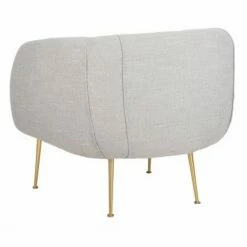 Alena Accent Chair Light Gray - Safavieh 14 Alena Accent Chair Light Gray - Safavieh -Living Room Chairs store unnamed file 2037