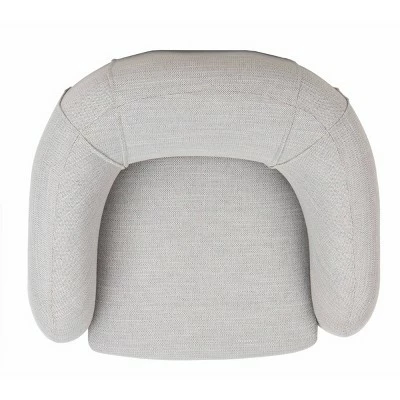 Alena Accent Chair Light Gray - Safavieh 8 Alena Accent Chair Light Gray - Safavieh - Image 6