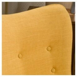 Hariata Fabric Contour Chair - Christopher Knight Home Burnt Orange 10 Hariata Fabric Contour Chair - Christopher Knight Home Burnt Orange -Living Room Chairs store unnamed file 2060